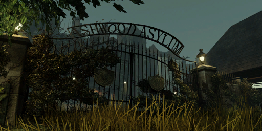 Ashwood Asylum