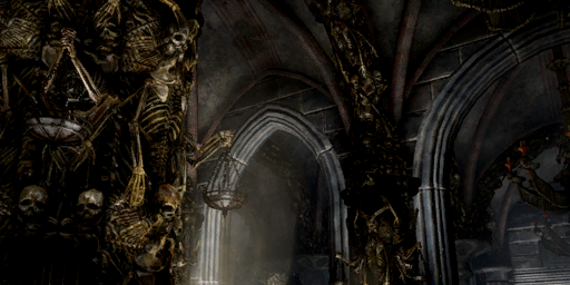 Catacombs