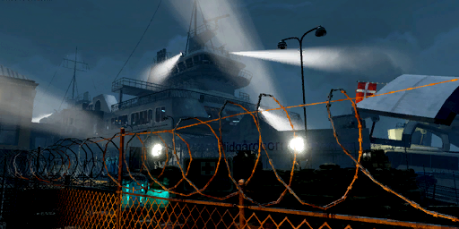 Evacuation Point