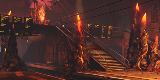 Hellmark Station
