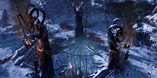 Krampus Lair