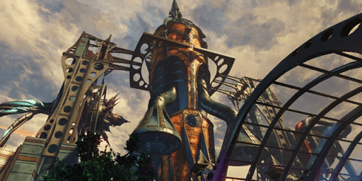 Steam Fortress