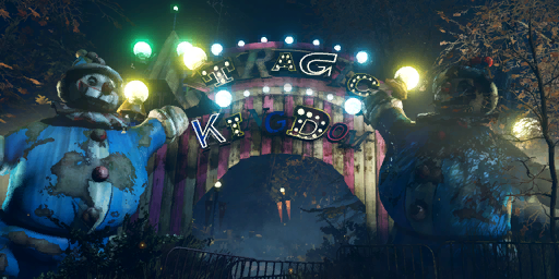 The Tragic Kingdom